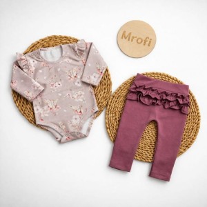 Komplet Body+Legginsy Ballerina