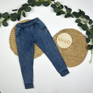 Spodnie Sport Denim Jeans