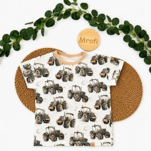 T-shirt Traktor Kr.