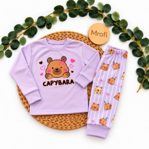 Piżama Capibara