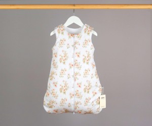 Śpiworek Wild Flowers 