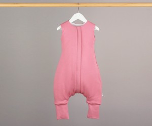 Śpiworek cherry shake z nogawkami 