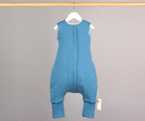 Śpiworek ocean z nogawkami