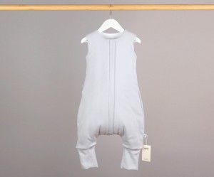 Śpiworek star z nogawkami 