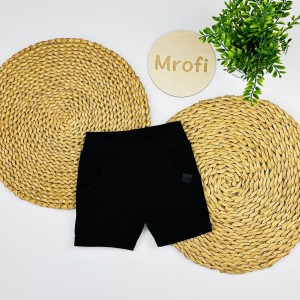 Spodenki Sport Czarne