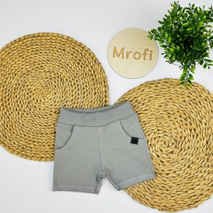 Spodenki Sport Szary