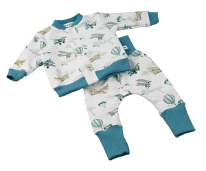 Dres Vintage Planes Stójka