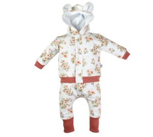 Dres Wild Flowers Kaptur 